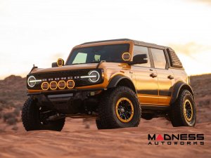 Ford Bronco Front Bumper - Tube Series - DV8